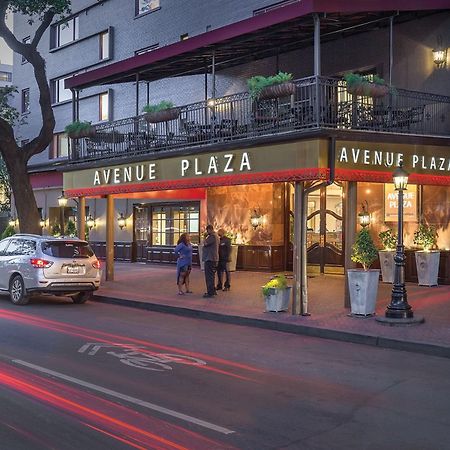 Hotel Club Wyndham Avenue Plaza à La Nouvelle-Orléans Extérieur photo