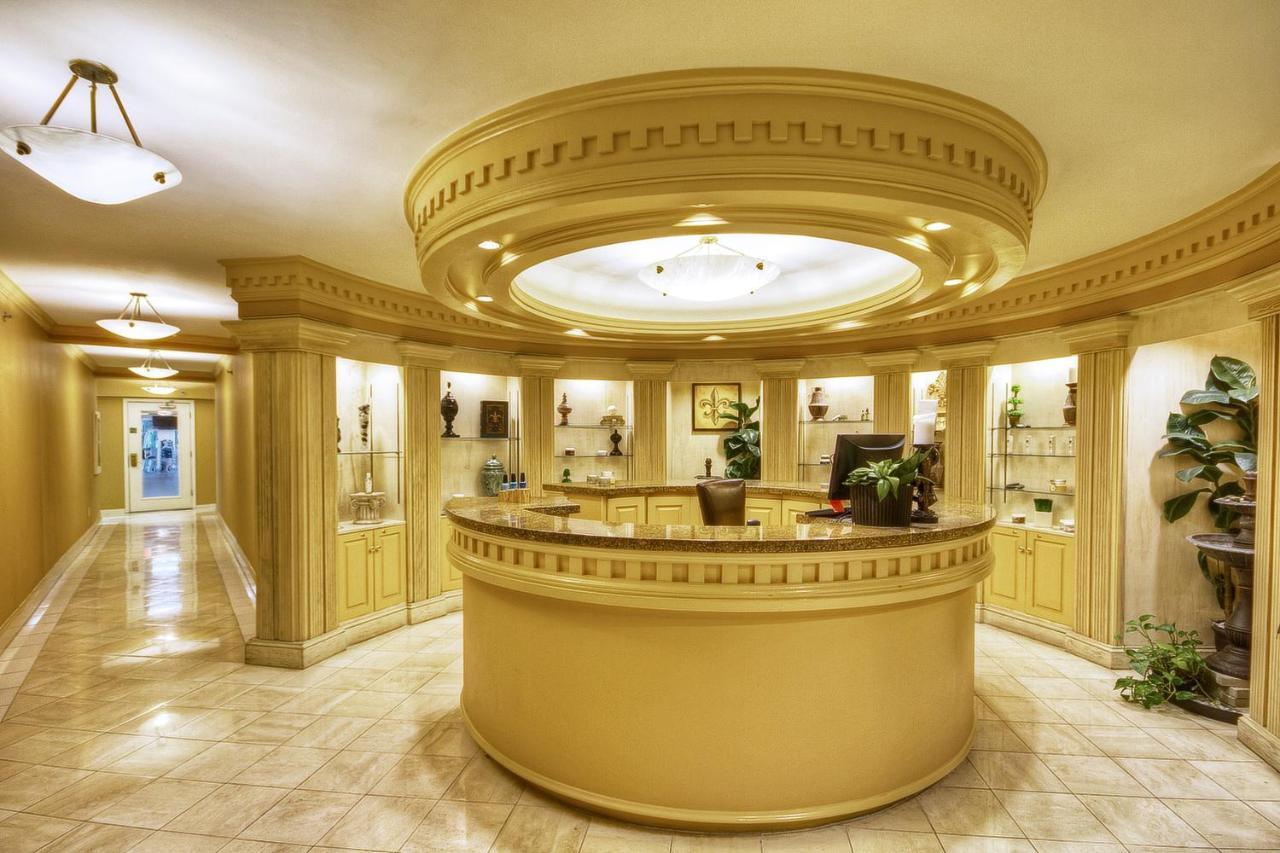 Hotel Club Wyndham Avenue Plaza à La Nouvelle-Orléans Extérieur photo
