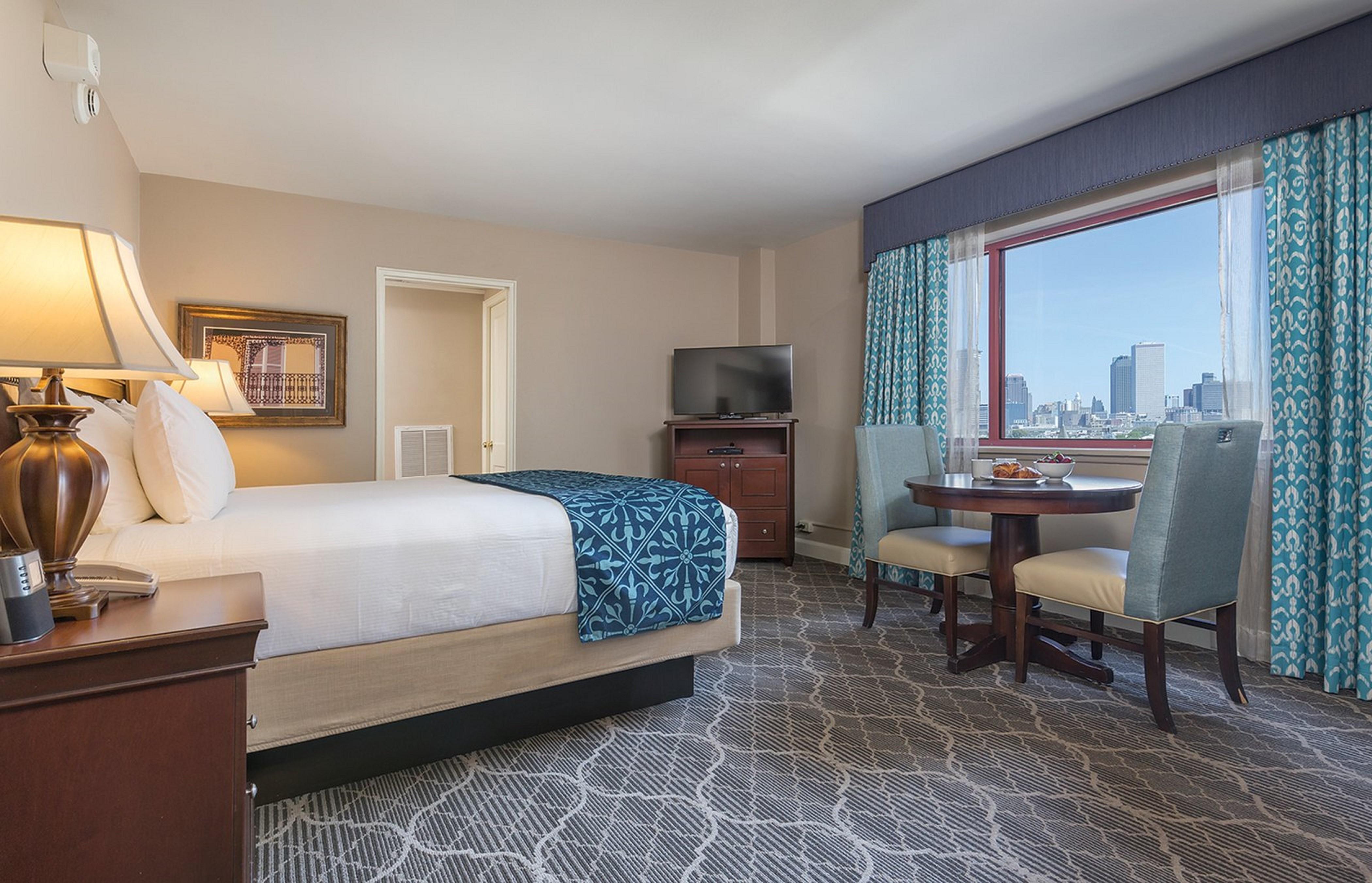 Hotel Club Wyndham Avenue Plaza à La Nouvelle-Orléans Extérieur photo