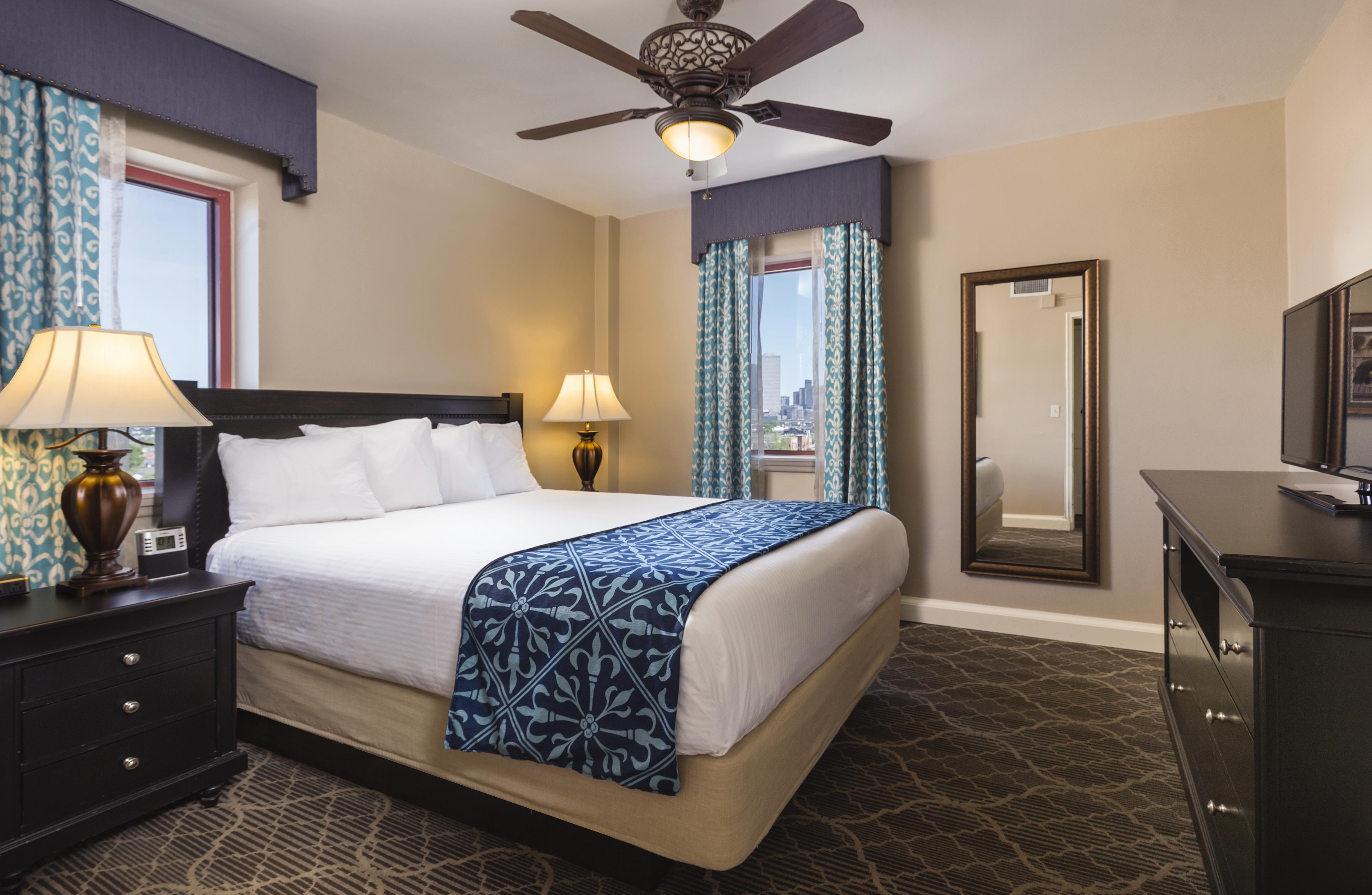 Hotel Club Wyndham Avenue Plaza à La Nouvelle-Orléans Extérieur photo
