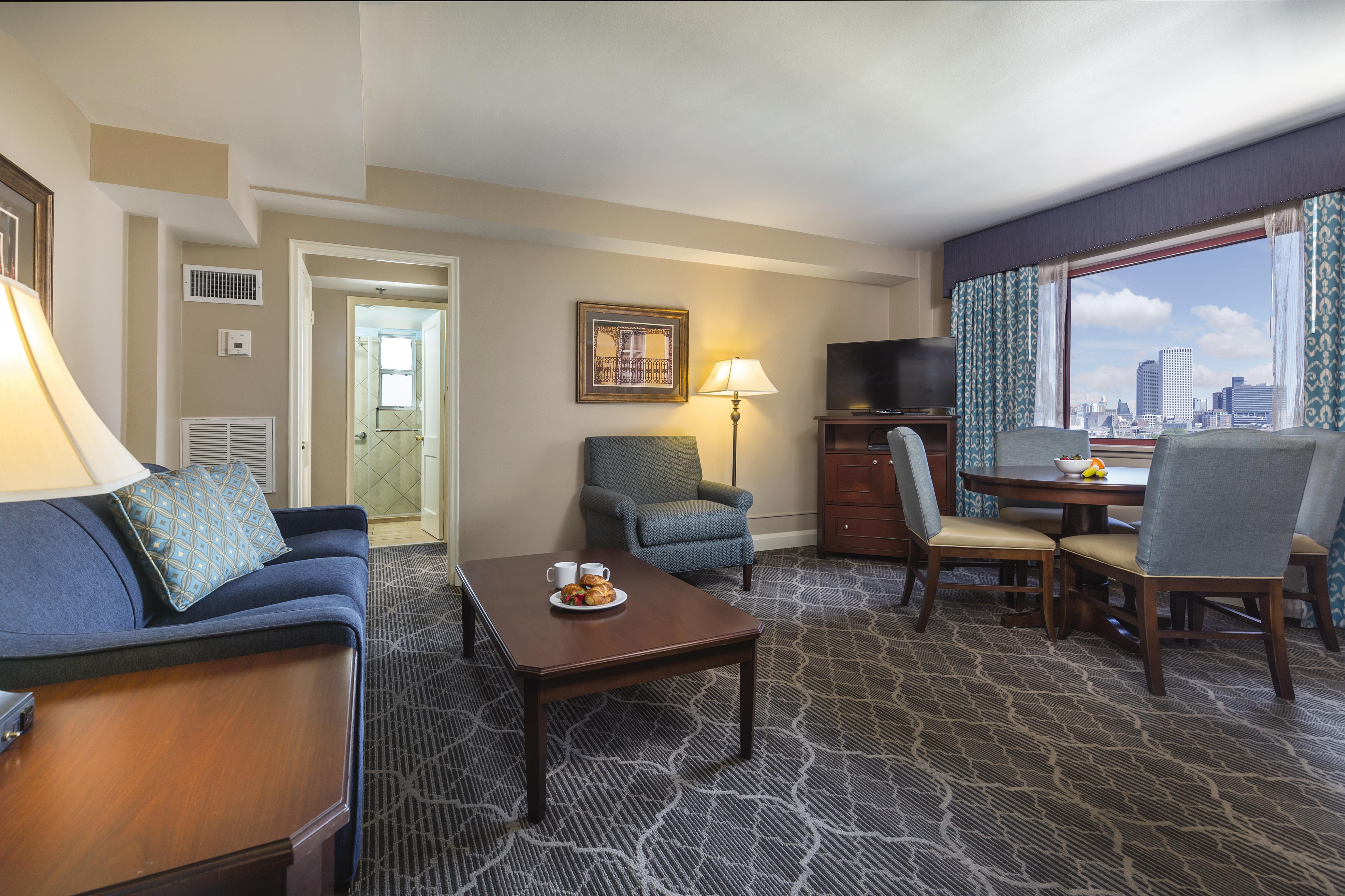 Hotel Club Wyndham Avenue Plaza à La Nouvelle-Orléans Extérieur photo
