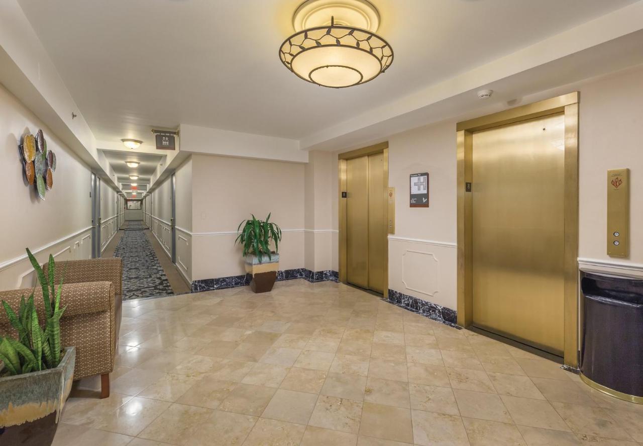 Hotel Club Wyndham Avenue Plaza à La Nouvelle-Orléans Extérieur photo