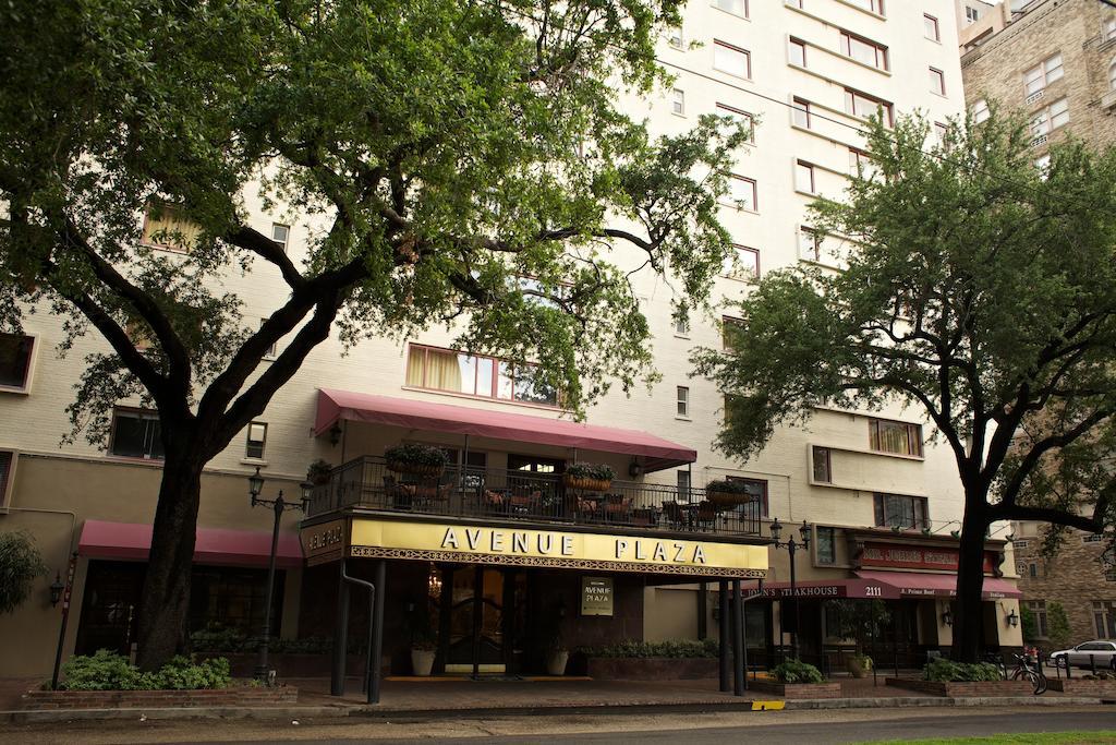 Hotel Club Wyndham Avenue Plaza à La Nouvelle-Orléans Extérieur photo