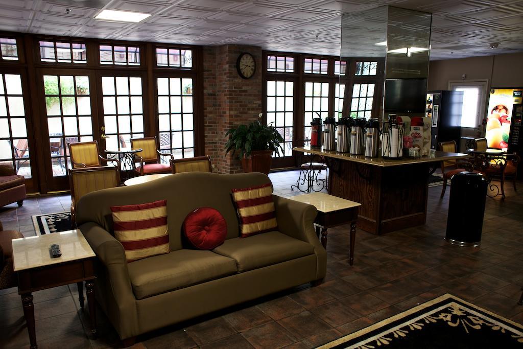 Hotel Club Wyndham Avenue Plaza à La Nouvelle-Orléans Extérieur photo