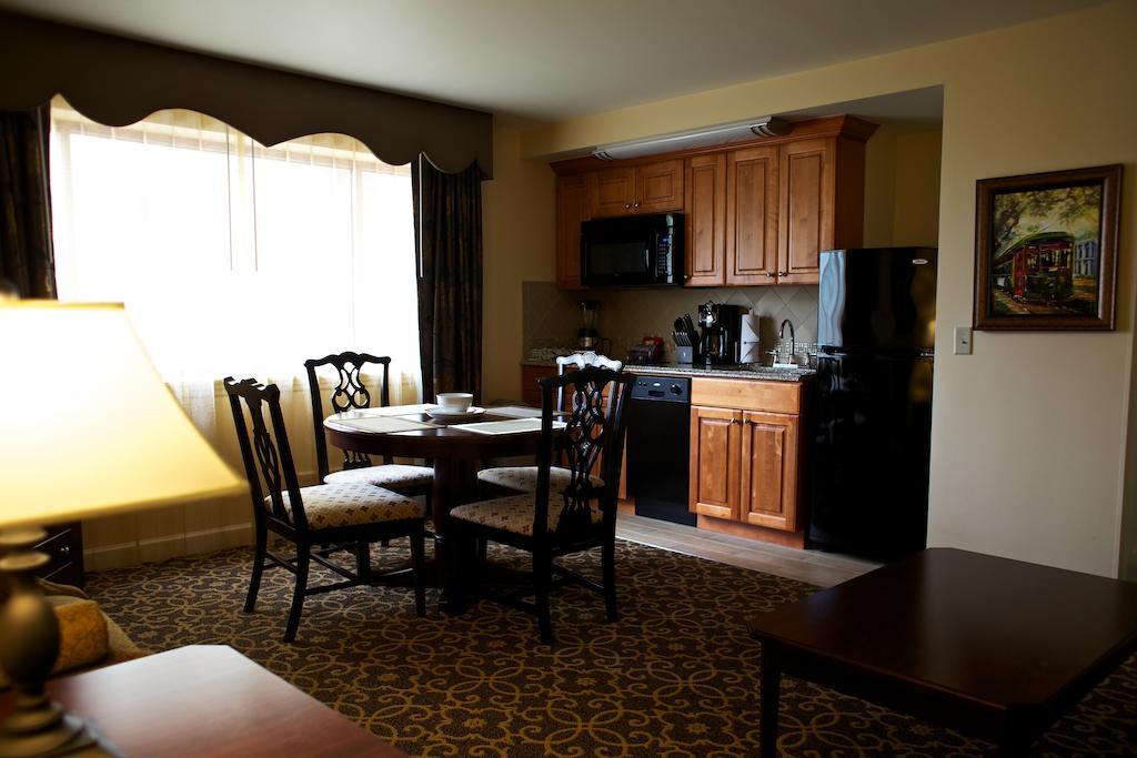 Hotel Club Wyndham Avenue Plaza à La Nouvelle-Orléans Extérieur photo