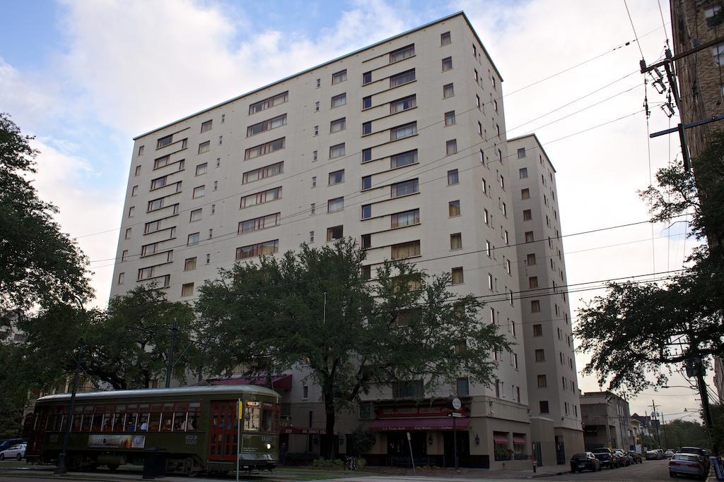 Hotel Club Wyndham Avenue Plaza à La Nouvelle-Orléans Extérieur photo