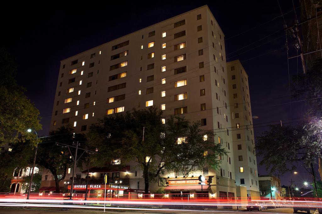 Hotel Club Wyndham Avenue Plaza à La Nouvelle-Orléans Extérieur photo
