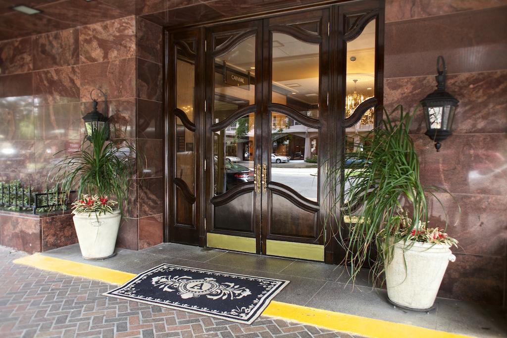 Hotel Club Wyndham Avenue Plaza à La Nouvelle-Orléans Extérieur photo