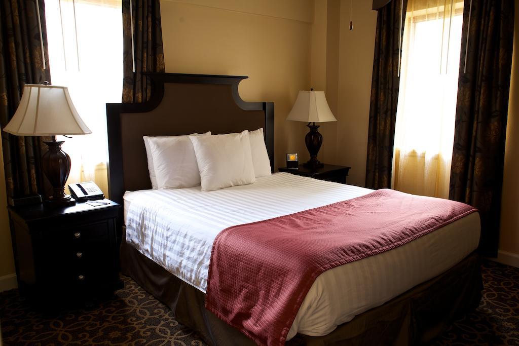 Hotel Club Wyndham Avenue Plaza à La Nouvelle-Orléans Chambre photo
