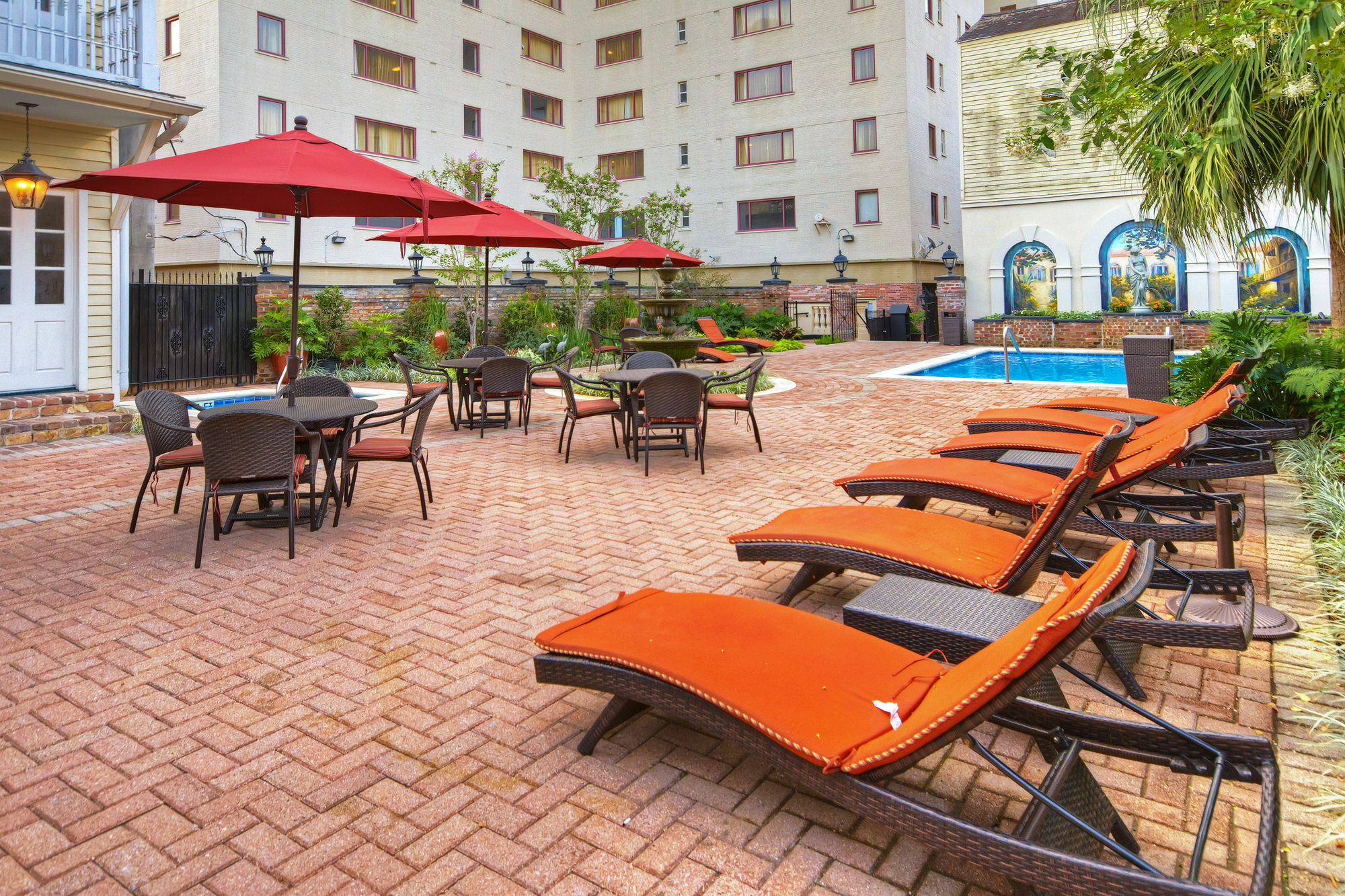 Hotel Club Wyndham Avenue Plaza à La Nouvelle-Orléans Facilités photo
