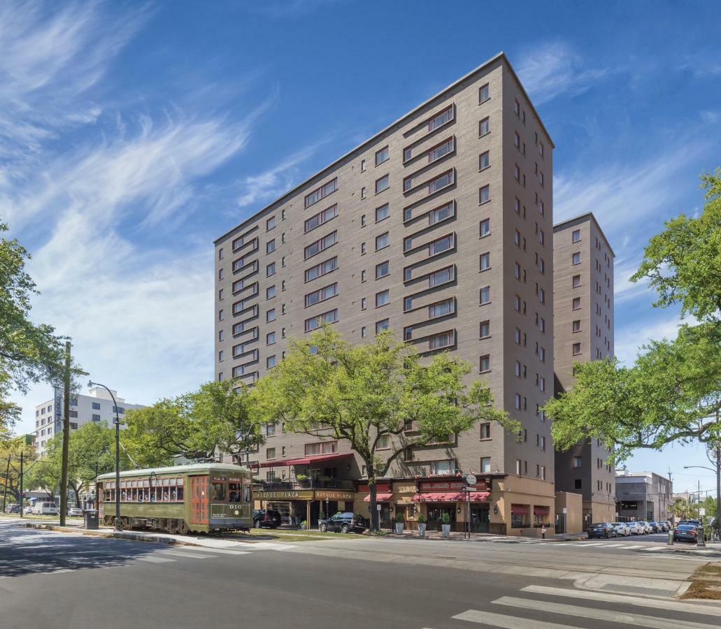 Hotel Club Wyndham Avenue Plaza à La Nouvelle-Orléans Extérieur photo